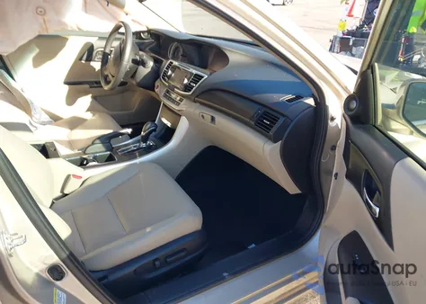 2015 Honda Accord Ex-L from USA, damaged, VIN 1HGCR2F80FA129811